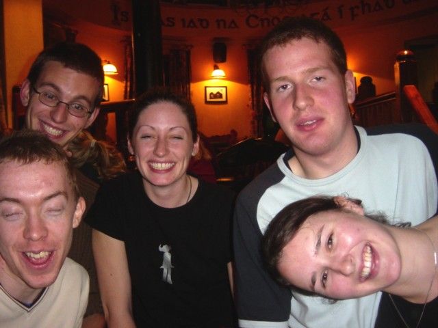 But Mike doesn't get the joke